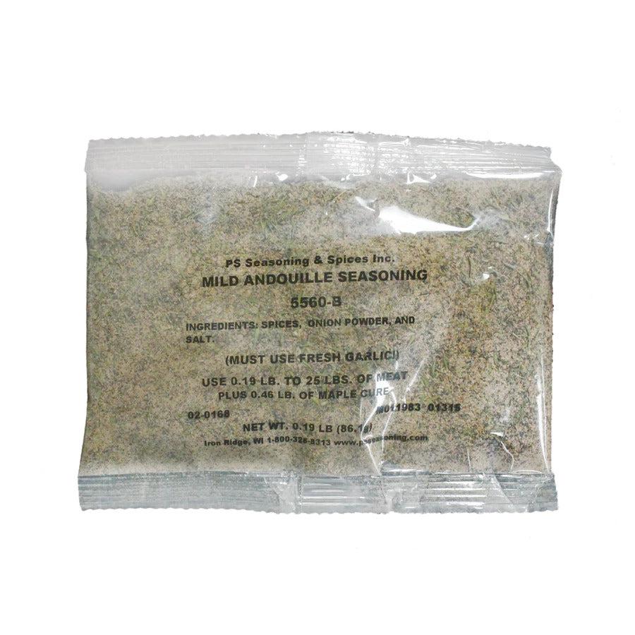 No. 5560 Mild Andouille Sausage Seasoning - Image 3