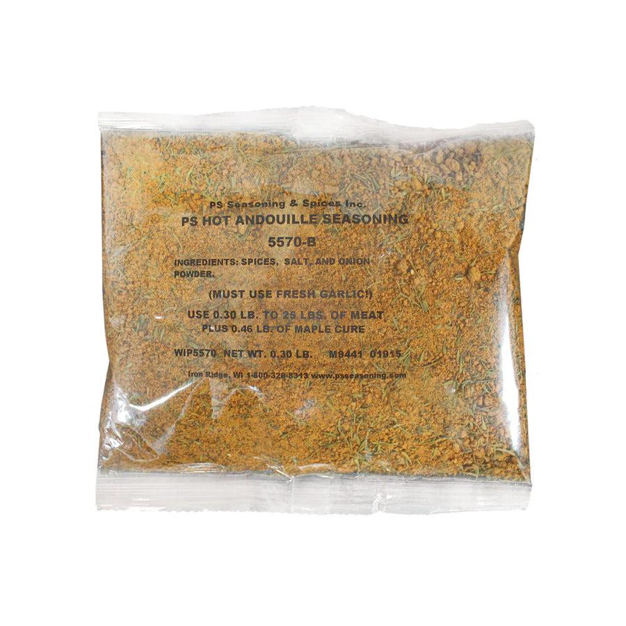 No. 5570 Hot Andouille Sausage Seasoning - Image 3