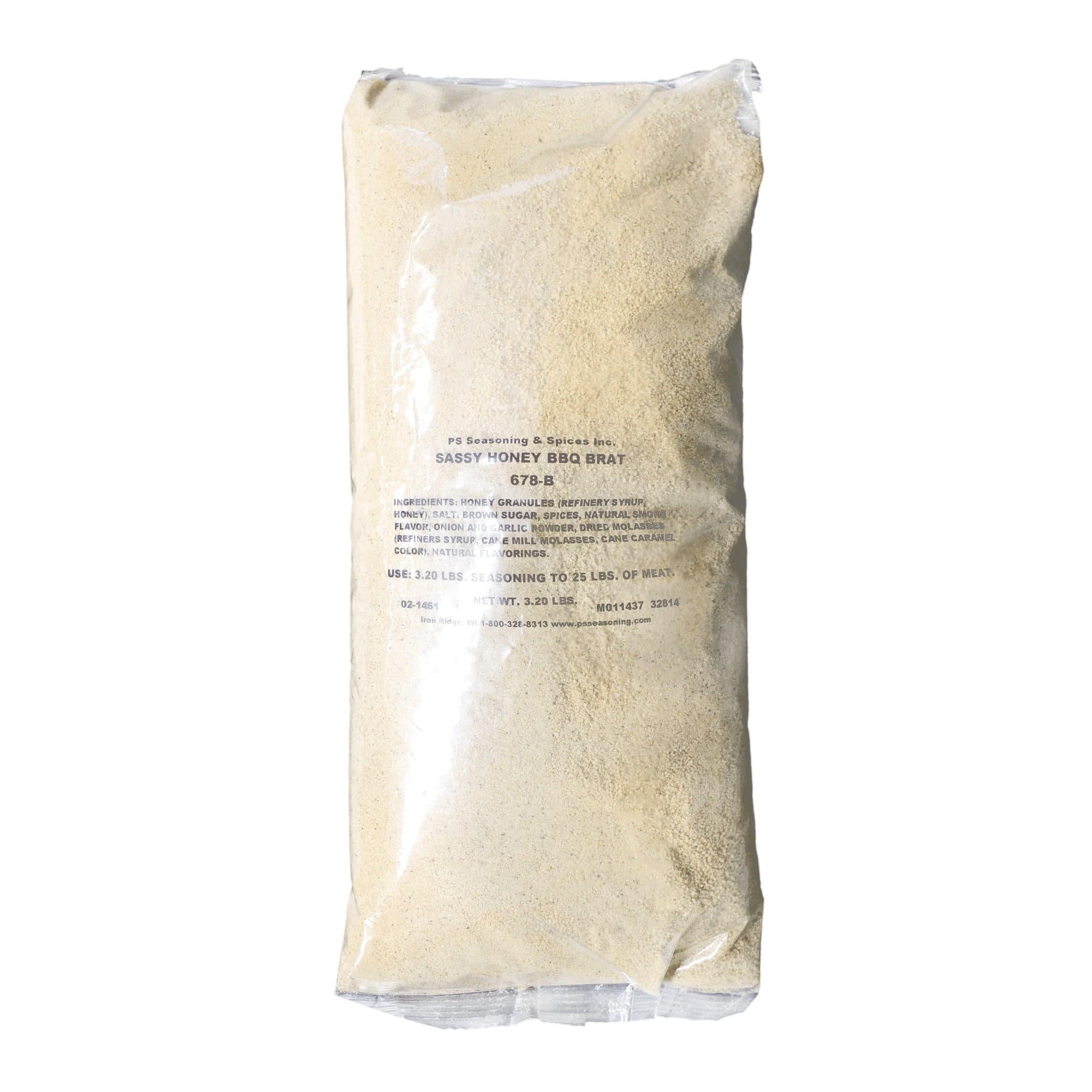 No. 678 Sassy Honey BBQ Bratwurst Seasoning - Image 4