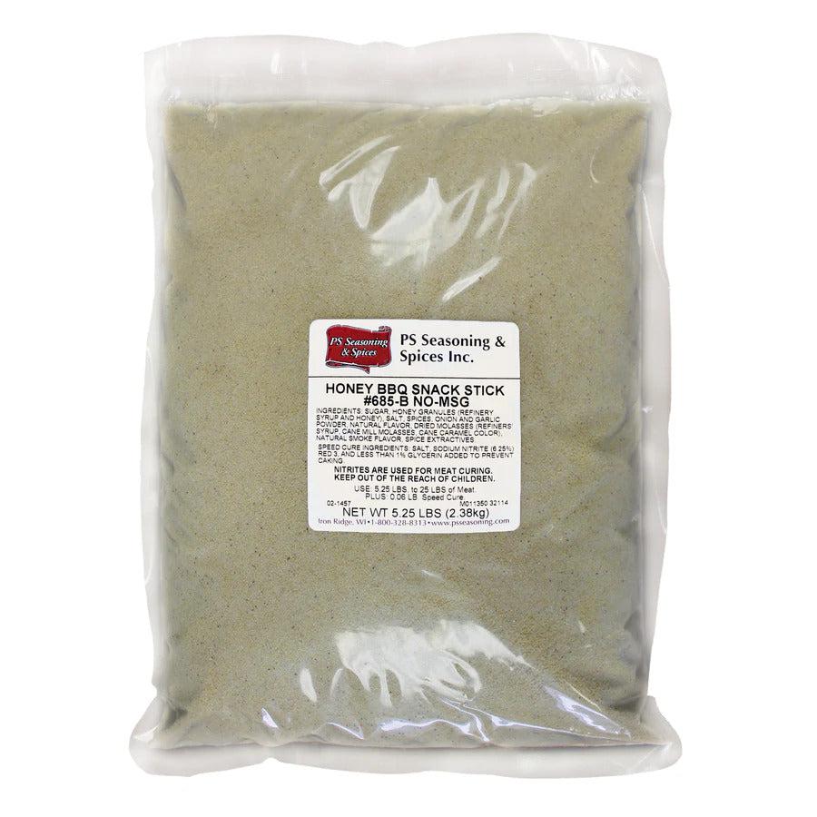 No. 685 Honey BBQ Snack Stick Seasoning - Image 4