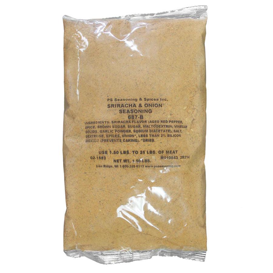 No. 687 Sriracha & Onion Bratwurst Seasoning - Image 3