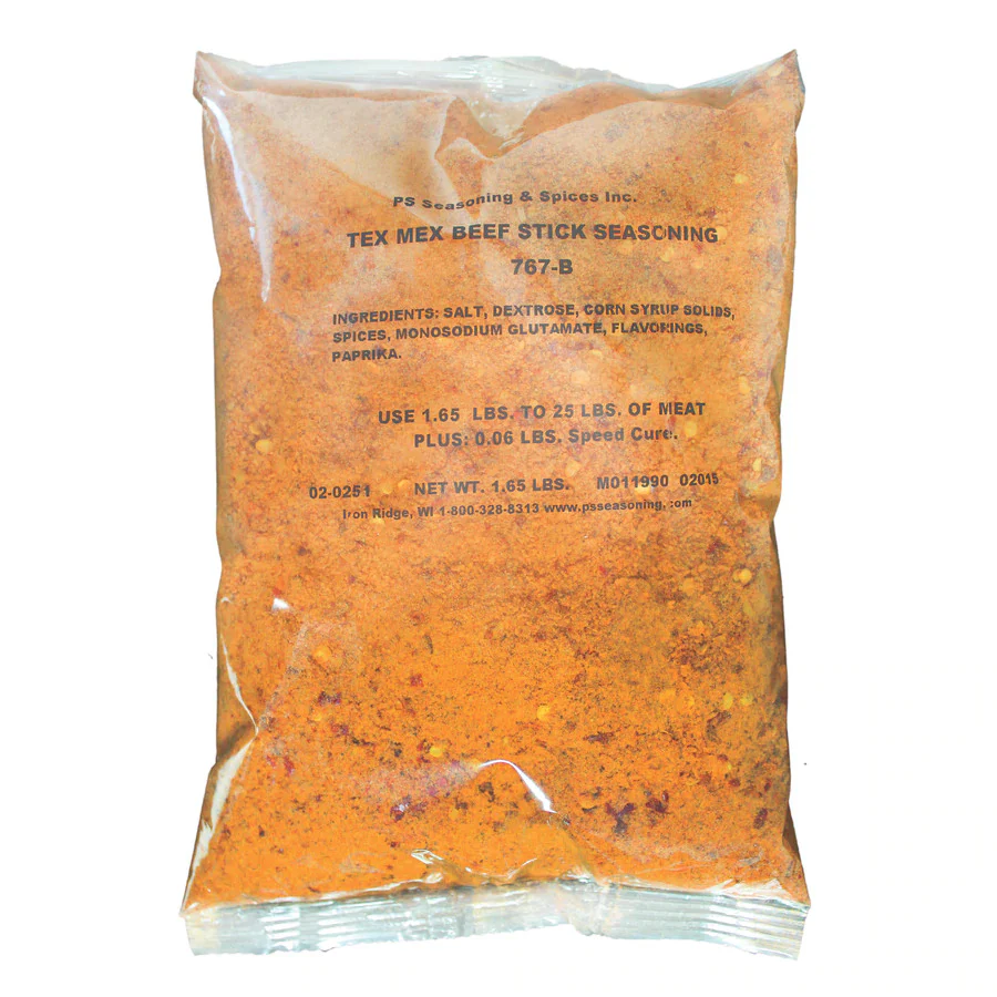 No. 767 Tex Mex Snack Stick Seasoning - Image 4