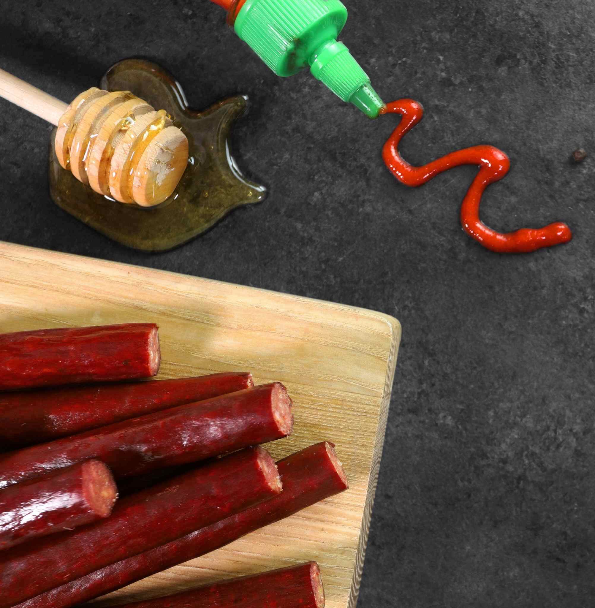 No. 796 Honey Sriracha Snack Stick Seasoning - Image 2