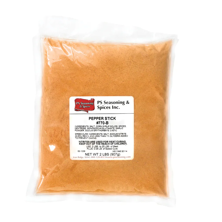 No. 770 Pepper Snack Stick Seasoning - Image 4