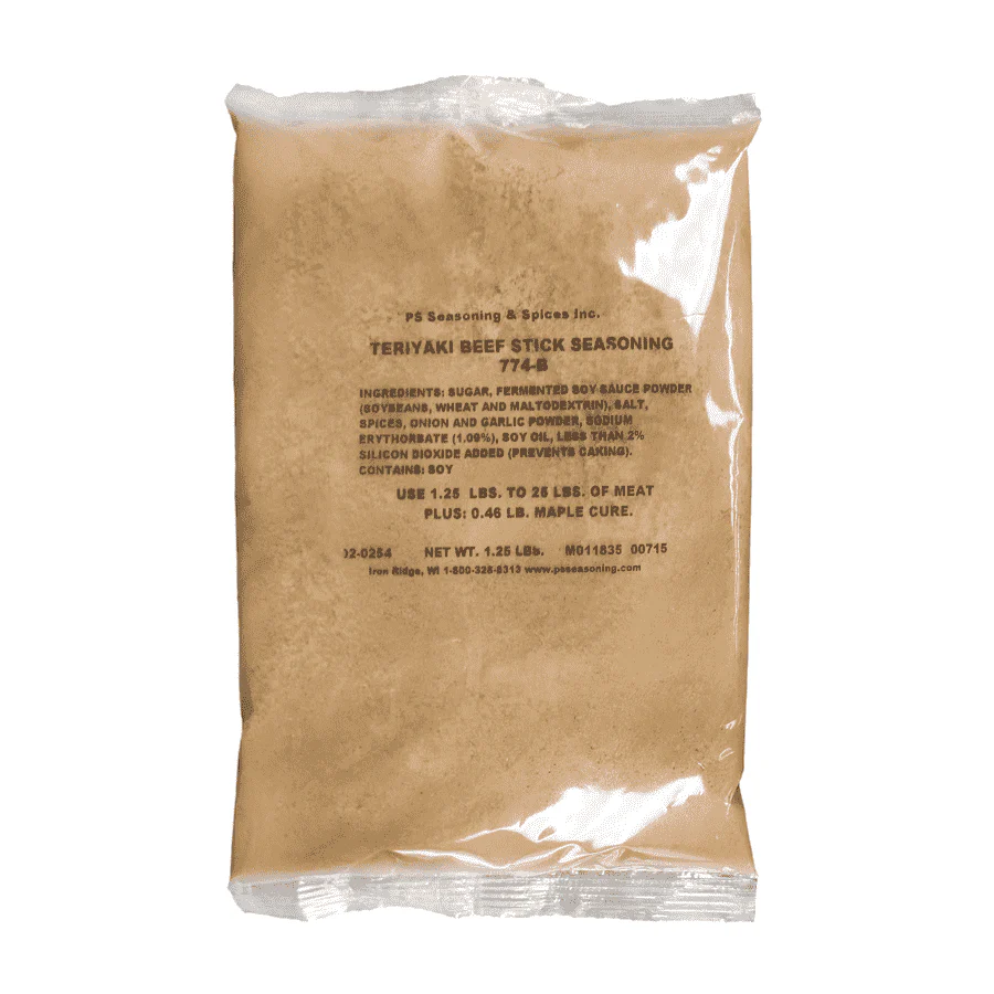 No. 774 Teriyaki Snack Stick Seasoning - Image 4