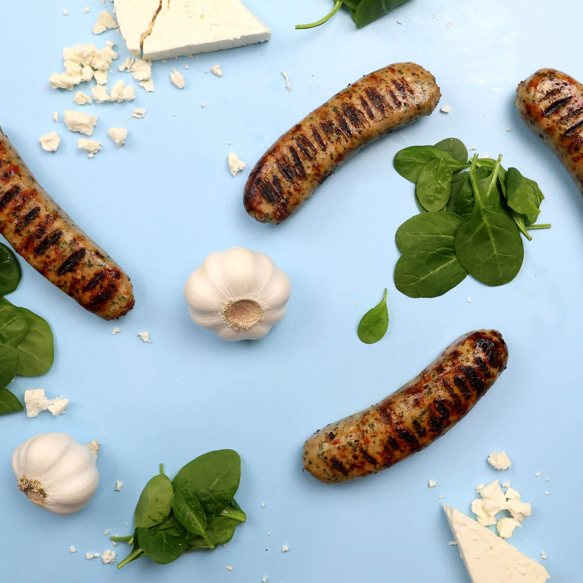 No. 785 Spinach & Feta Bratwurst Seasoning - Image 4