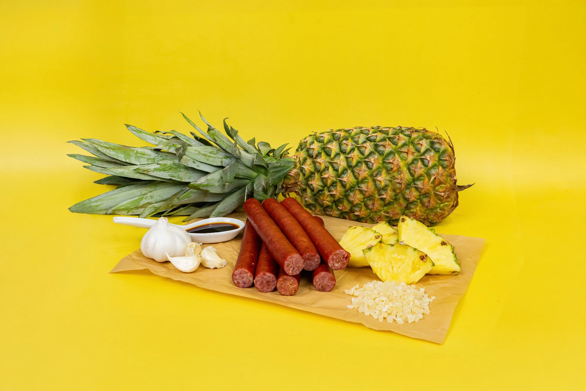 No. 853 Pineapple Teriyaki Snack Stick Seasoning - Image 7
