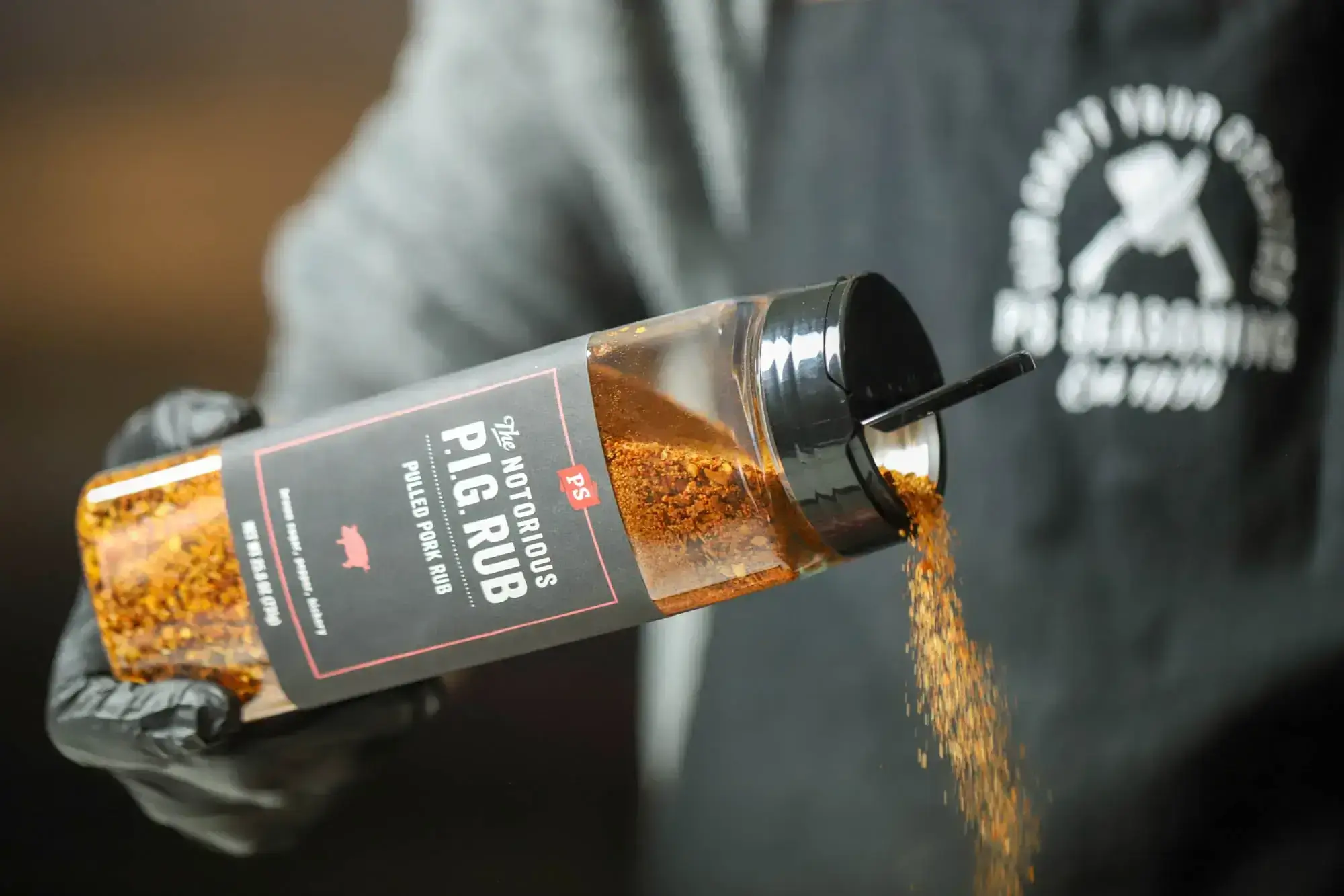 Notorious P.I.G. - Pulled Pork Rub - Image 4
