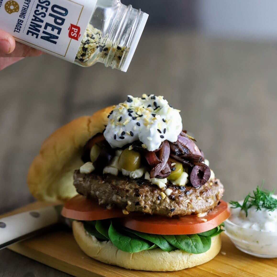 Open Sesame - Everything Bagel Seasoning - Image 3