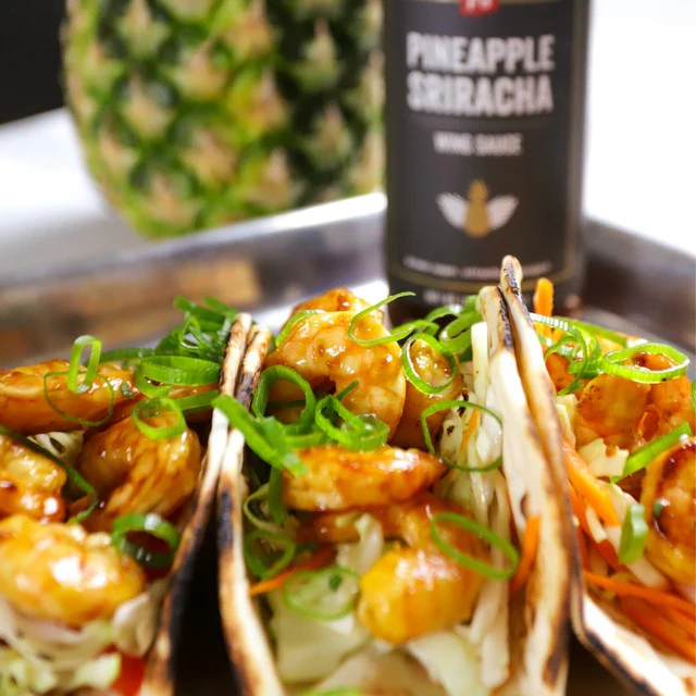 Pineapple Sriracha Wing Sauce - Image 5
