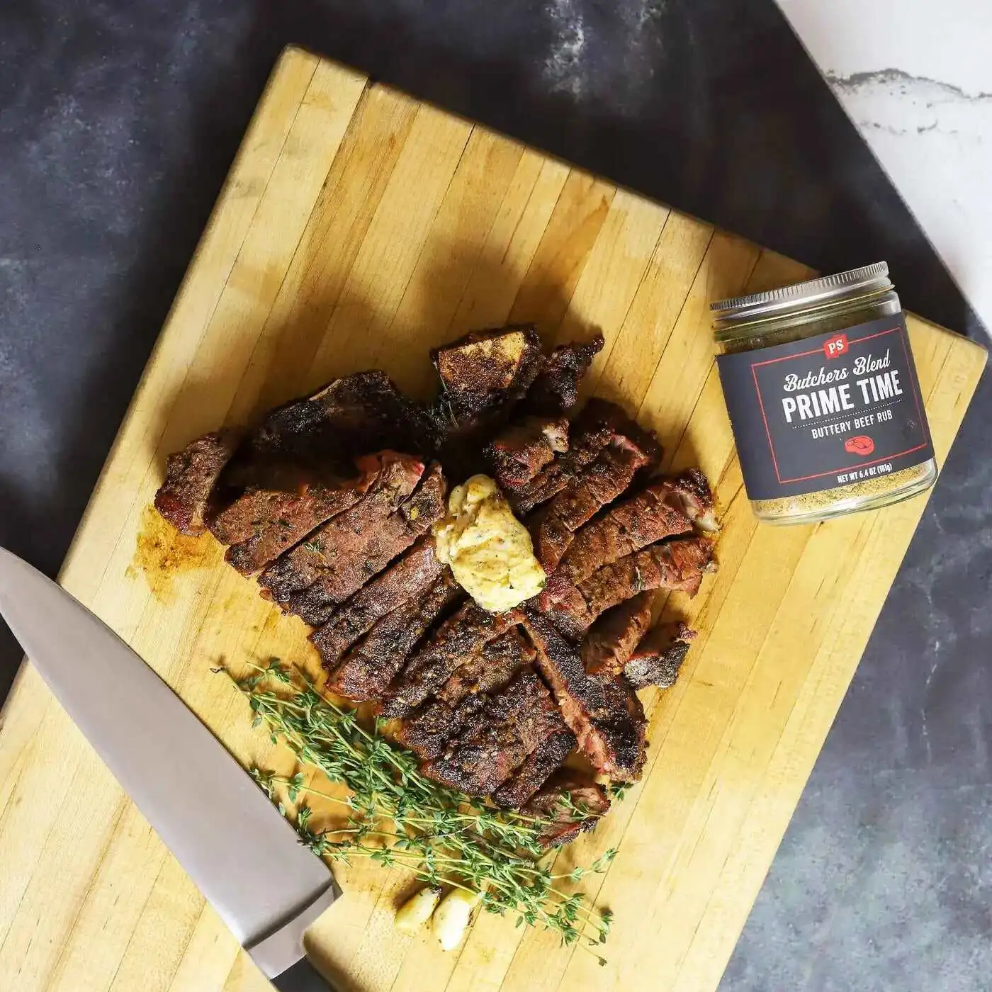 Prime Time - Buttery Beef Rub - Image 5