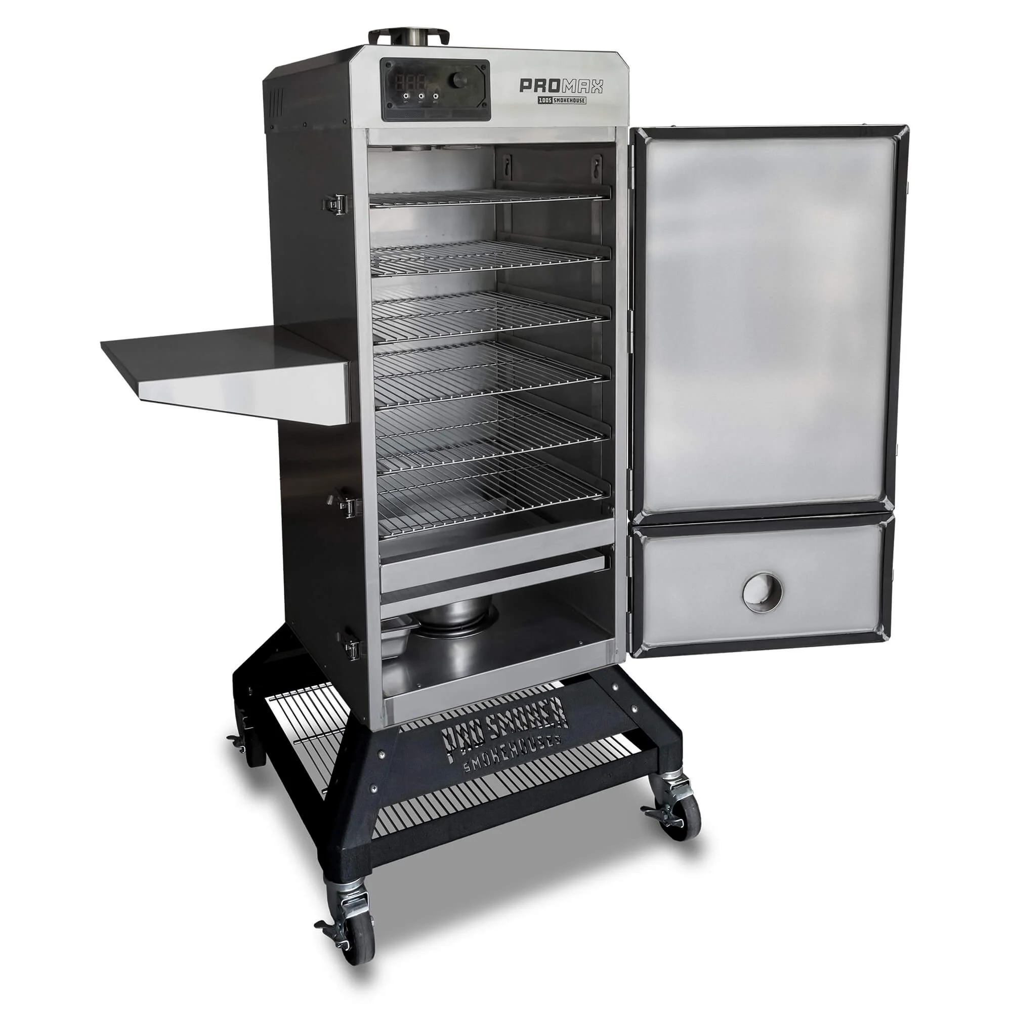 Pro Max 100 S - Electric Smoker - Image 3