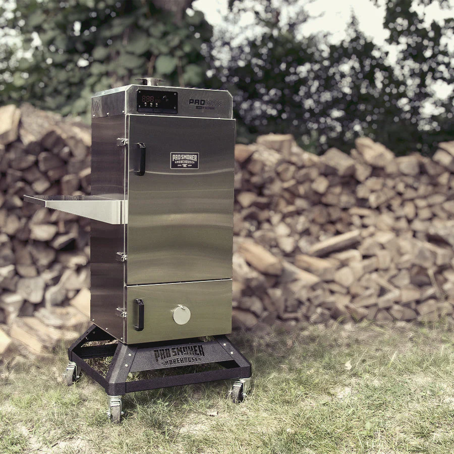 Pro Max 100 S - Electric Smoker - Image 4