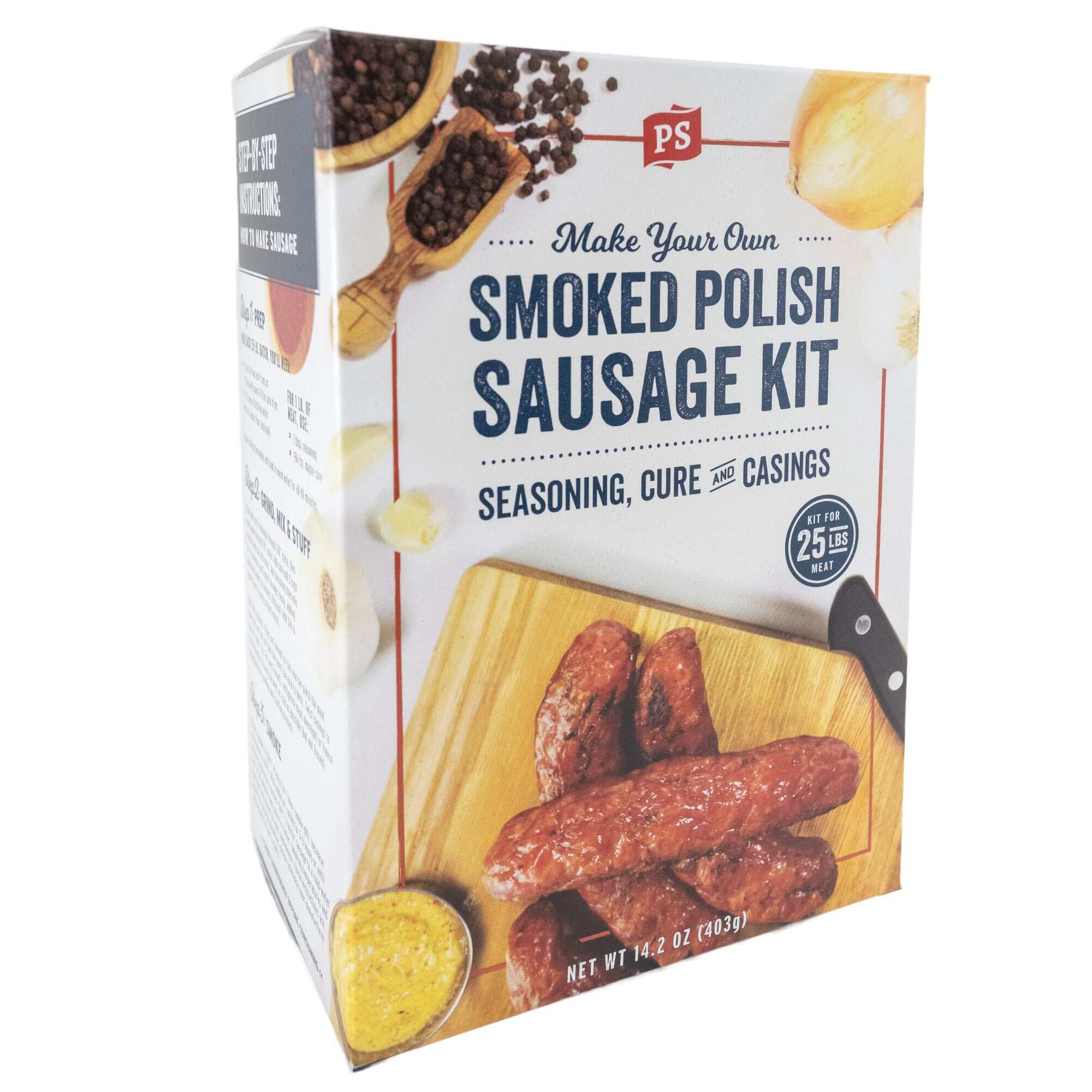 Smoked Polish Sausage Kit - Image 2