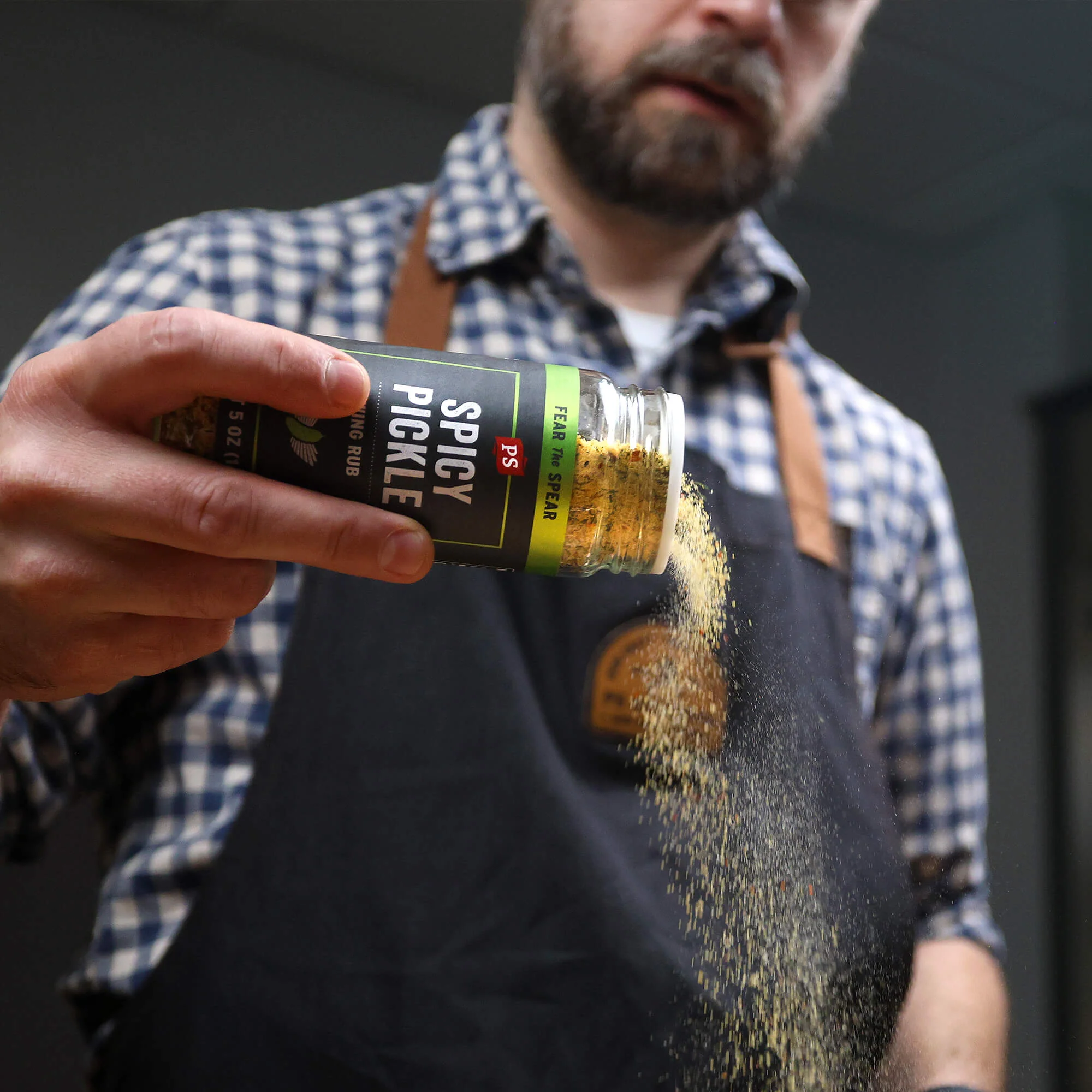 Spicy Dill Pickle Wing Rub - Image 4
