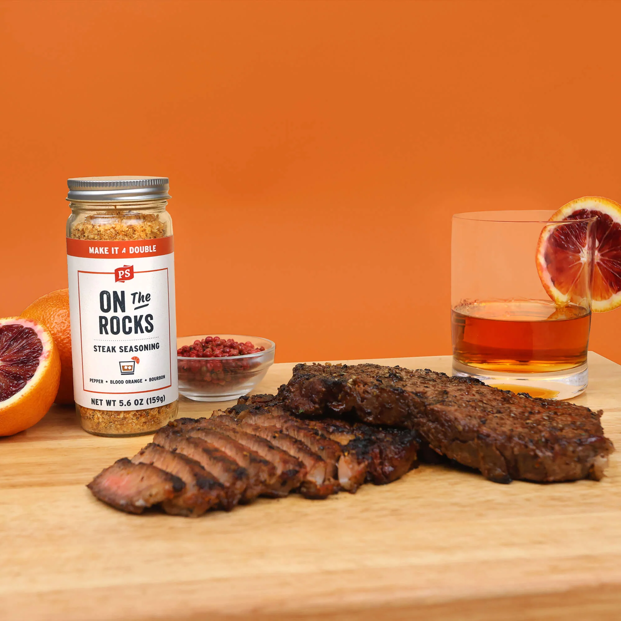 On the Rocks Steak Seasoning - Image 4