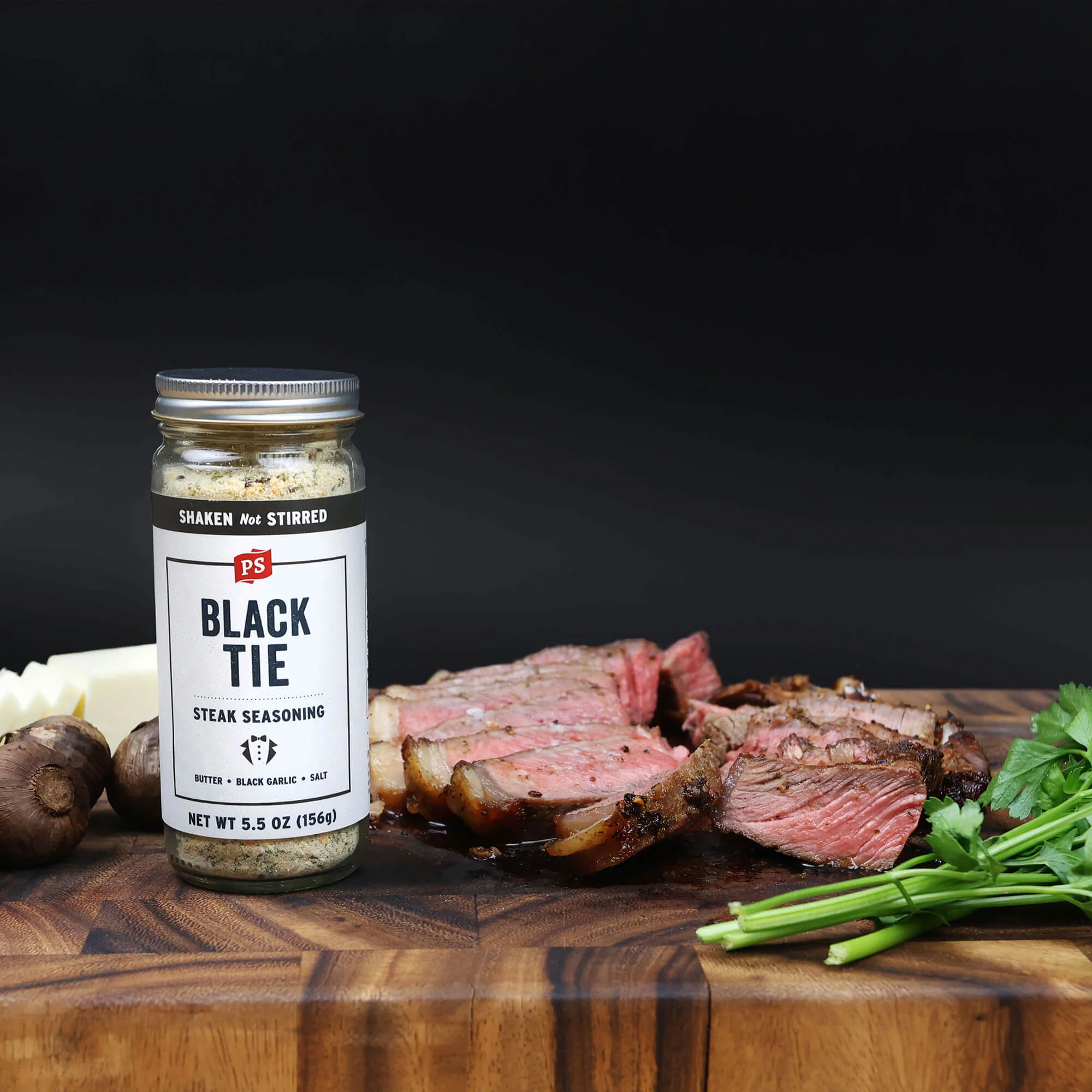 Black Tie Steak Seasoning - Image 4