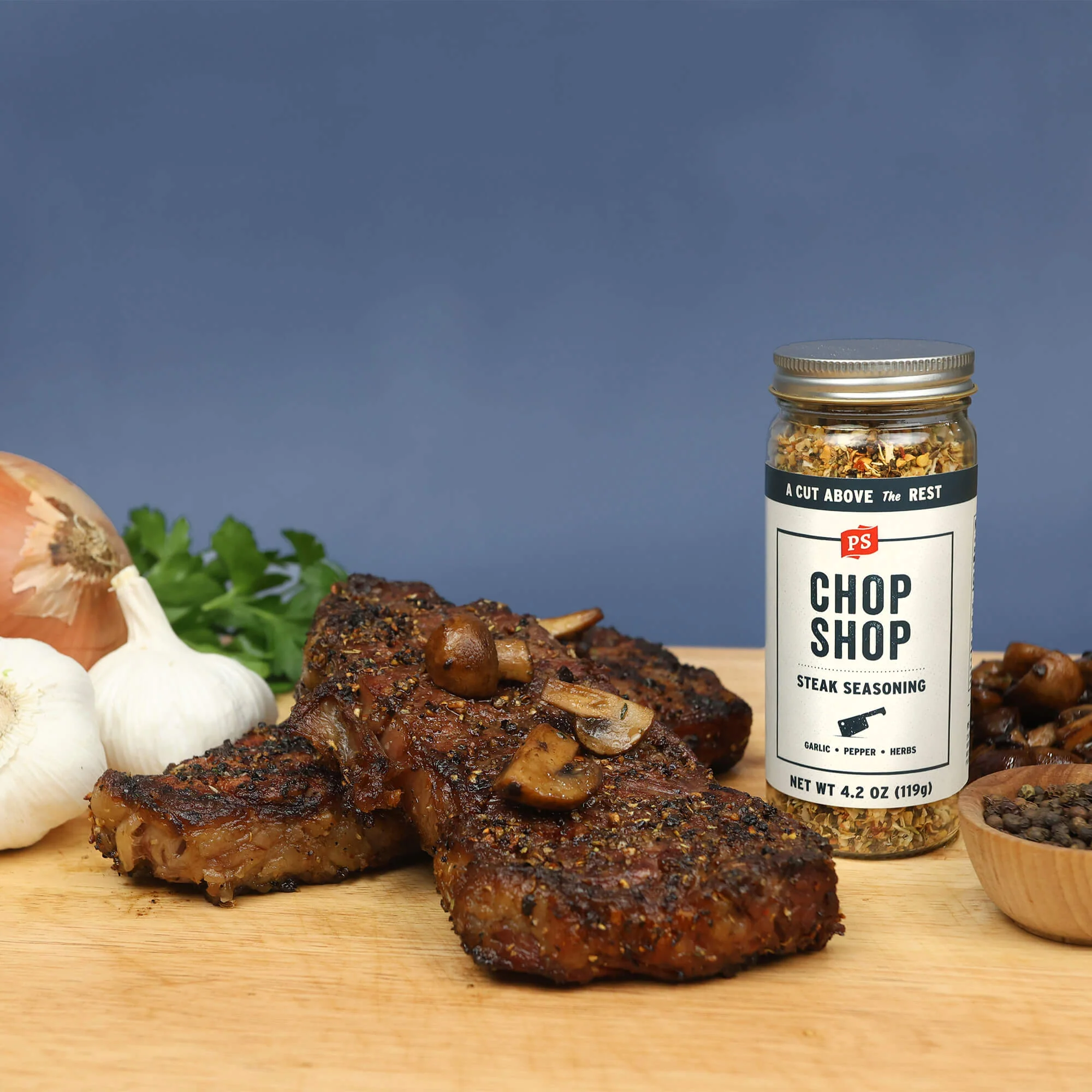 Chop Shop Steak Seasoning - Image 4