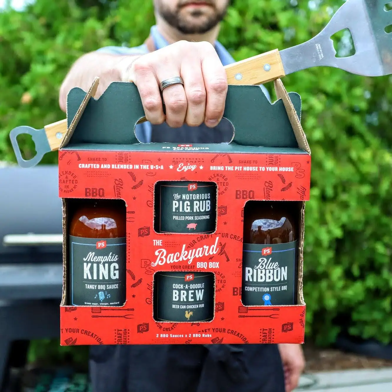 The Backyard BBQ Box - Image 3
