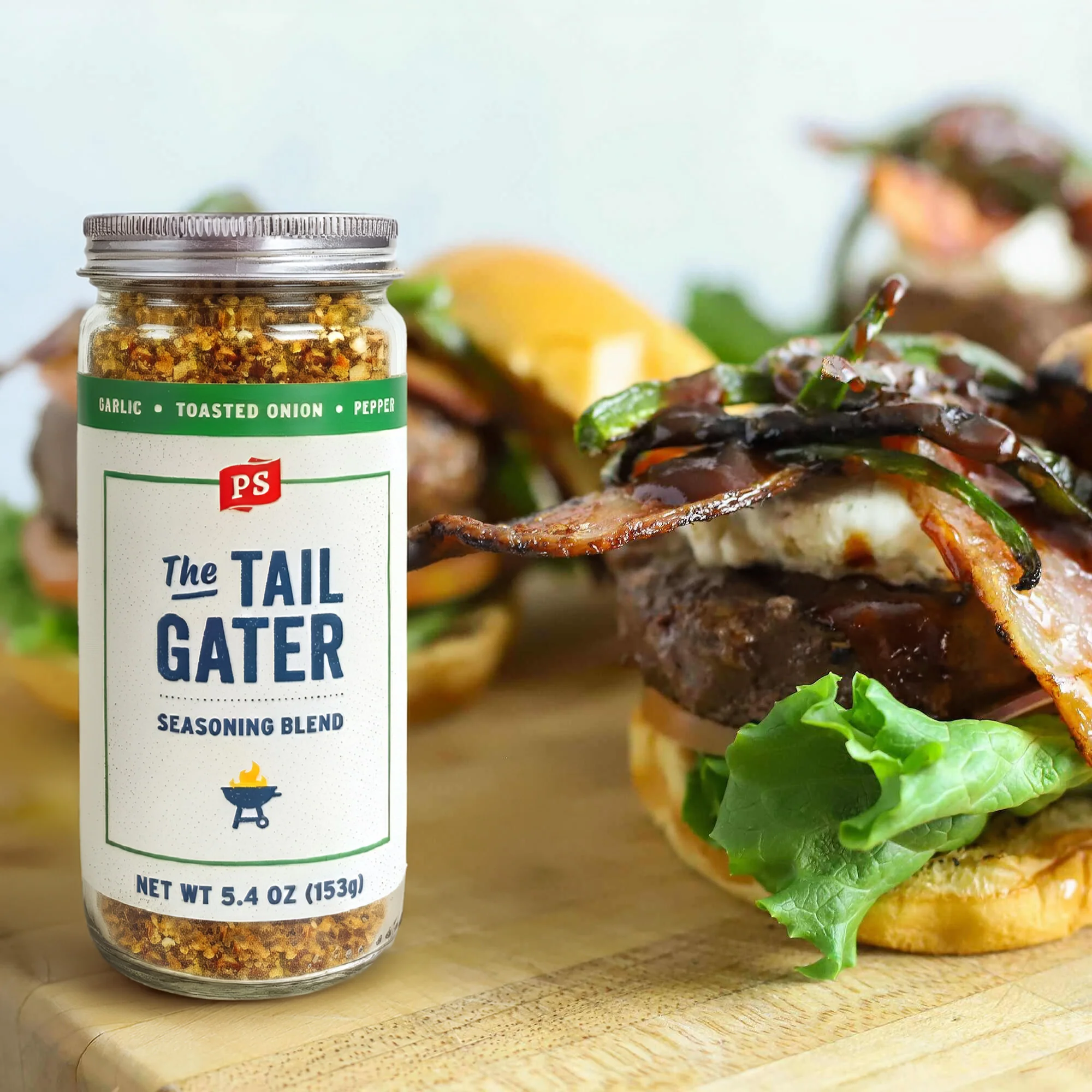 The Tailgater - Ballpark Blend - Image 5