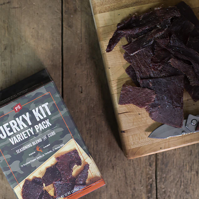 Venison Jerky Kit - Image 3