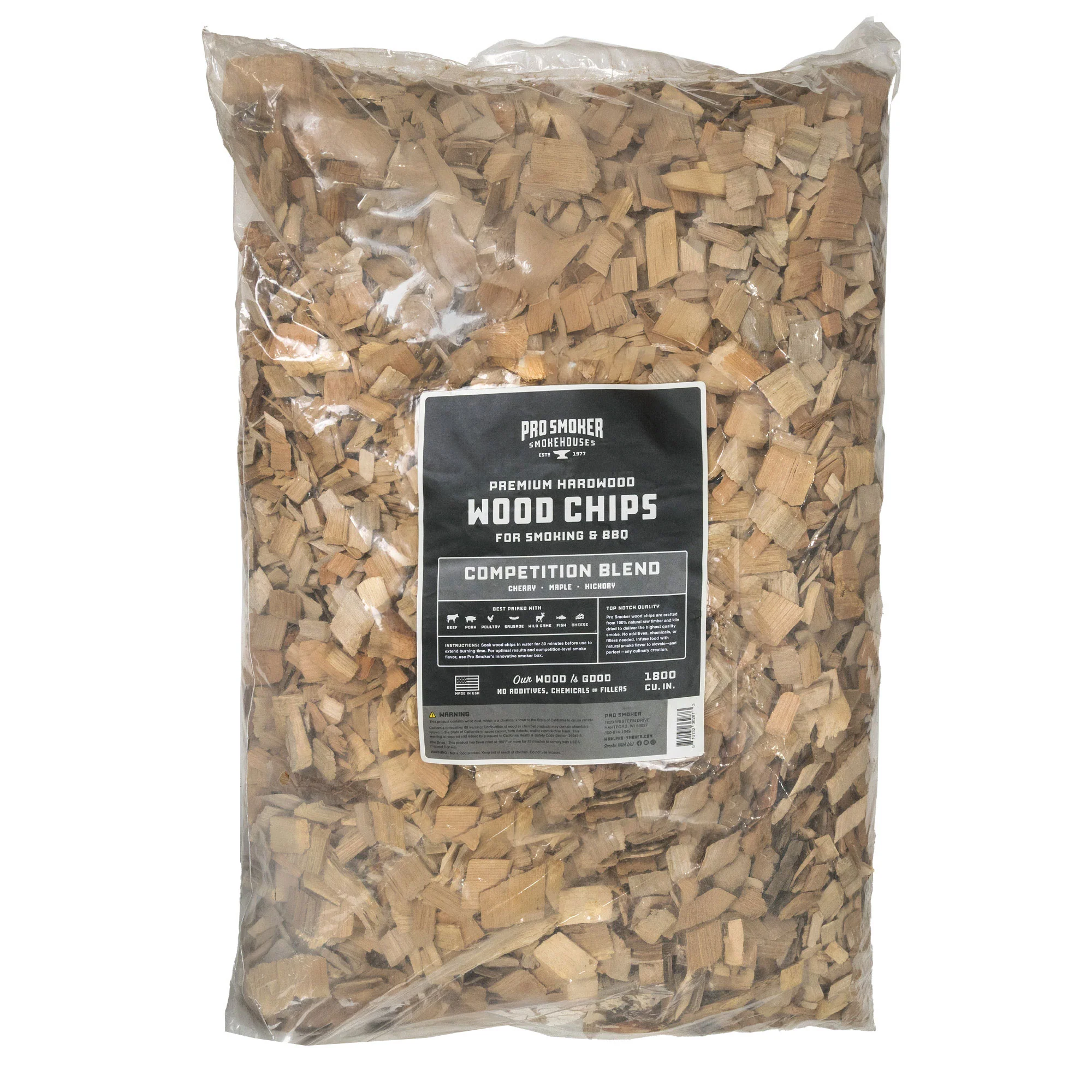 Premium Smoking Wood Chips - Image 10