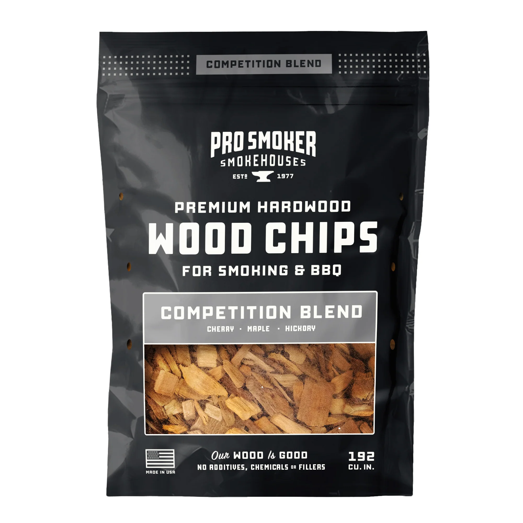 Premium Smoking Wood Chips - Image 11