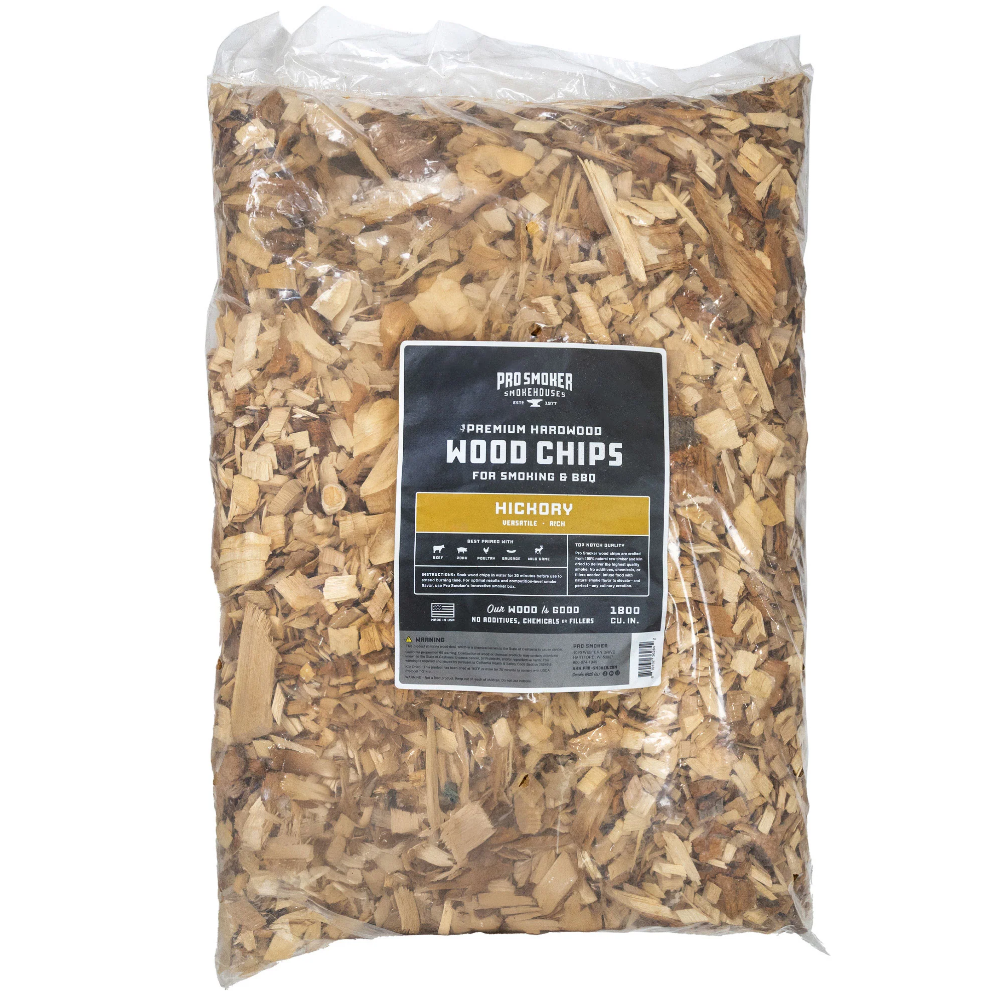 Premium Smoking Wood Chips - Image 12