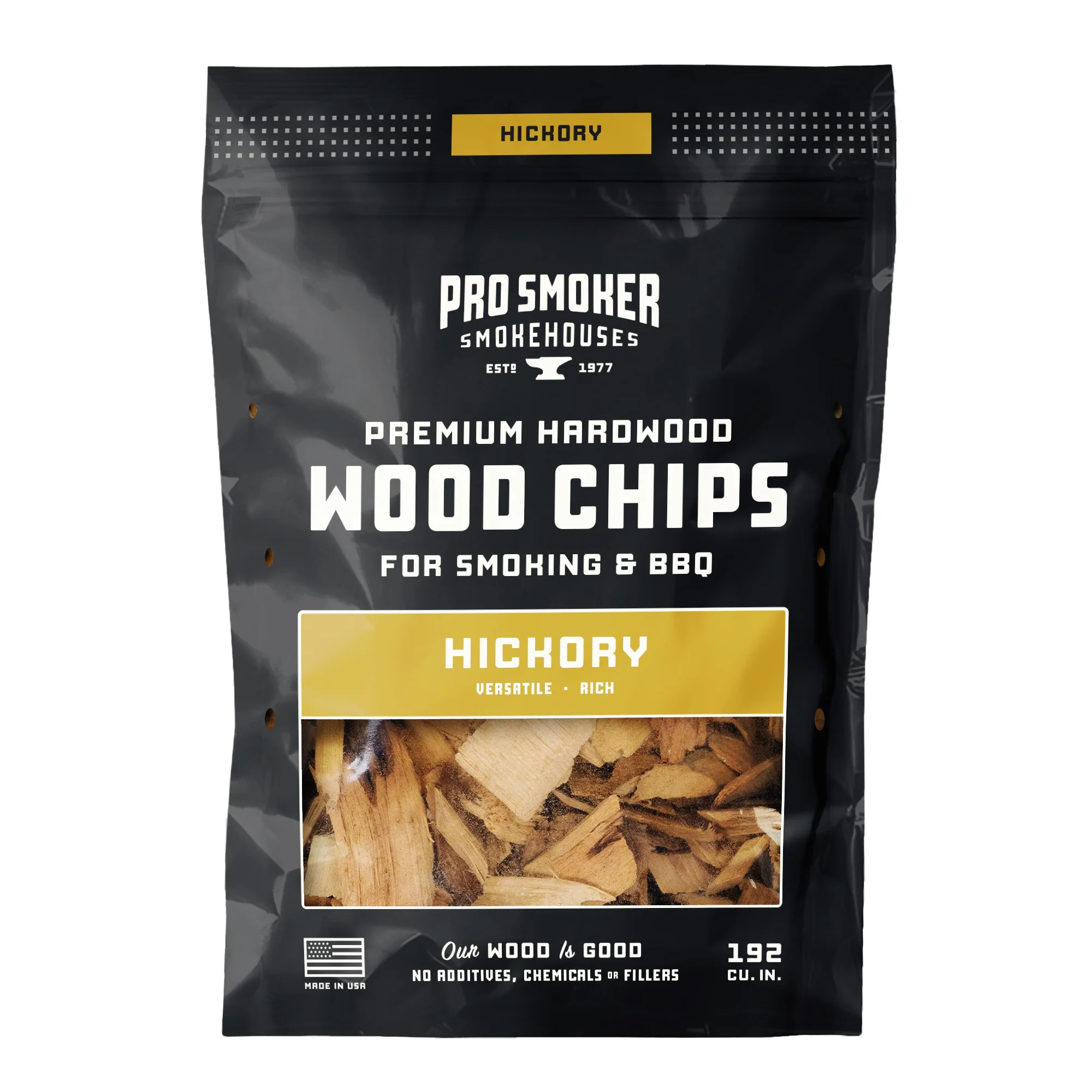 Premium Smoking Wood Chips - Image 13