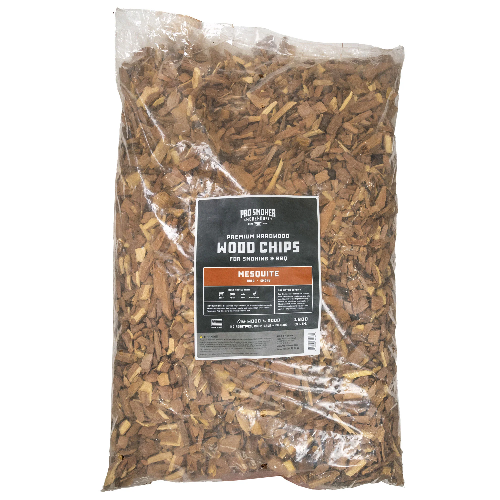 Premium Smoking Wood Chips - Image 14
