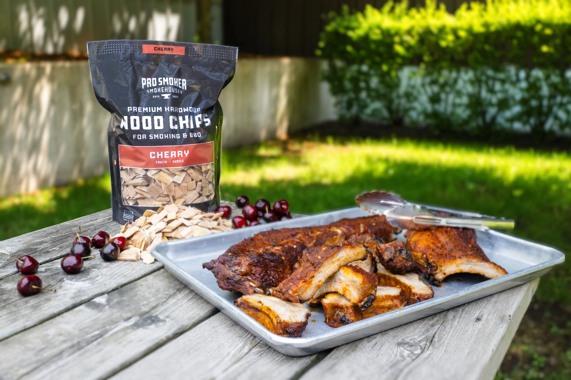Premium Smoking Wood Chips - Image 16