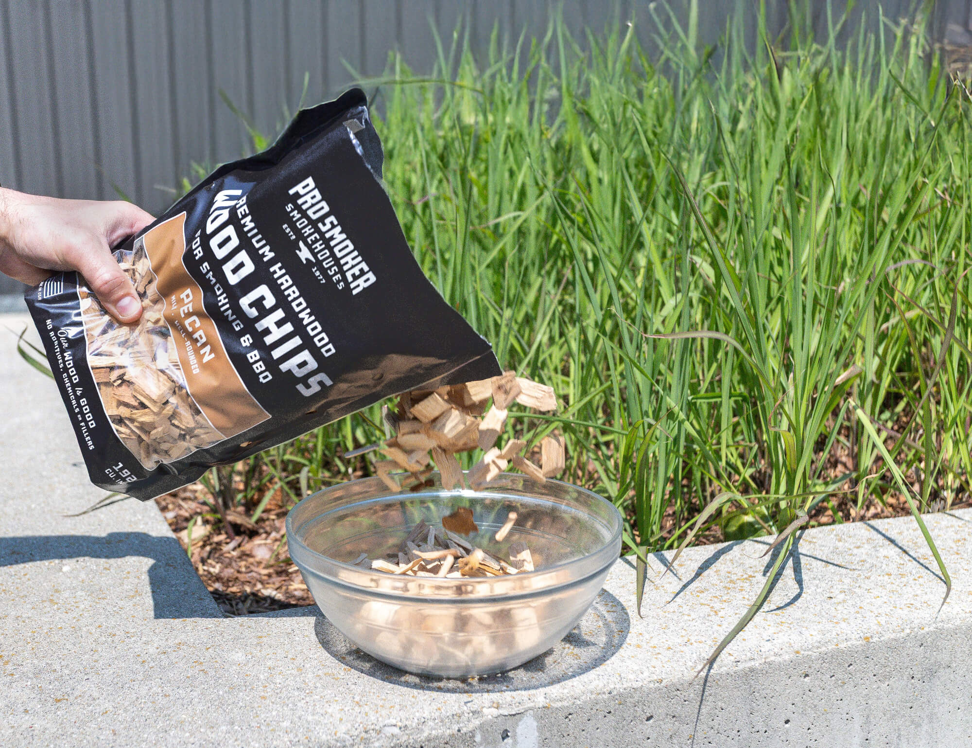 Premium Smoking Wood Chips - Image 18