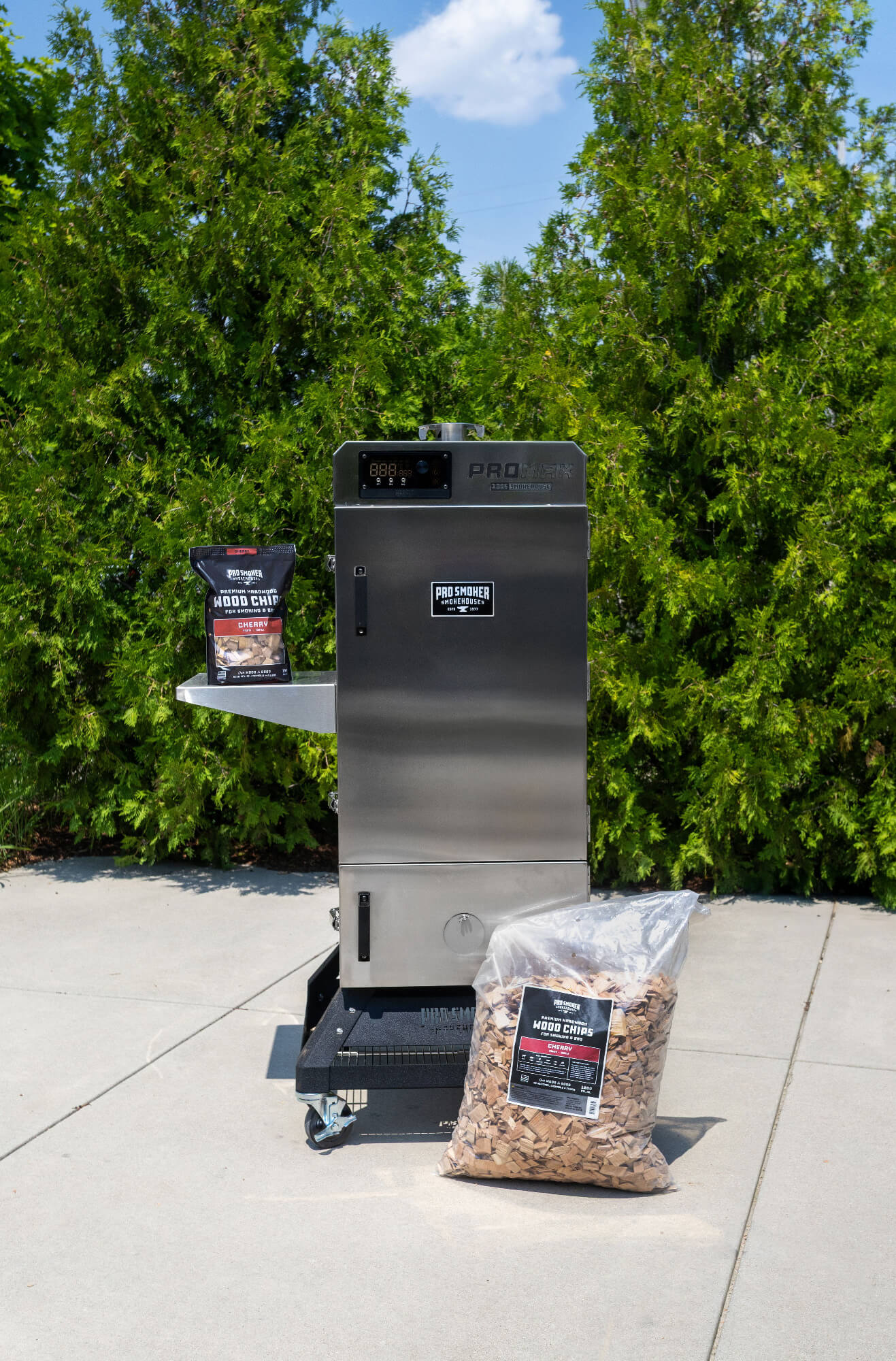 Premium Smoking Wood Chips - Image 23