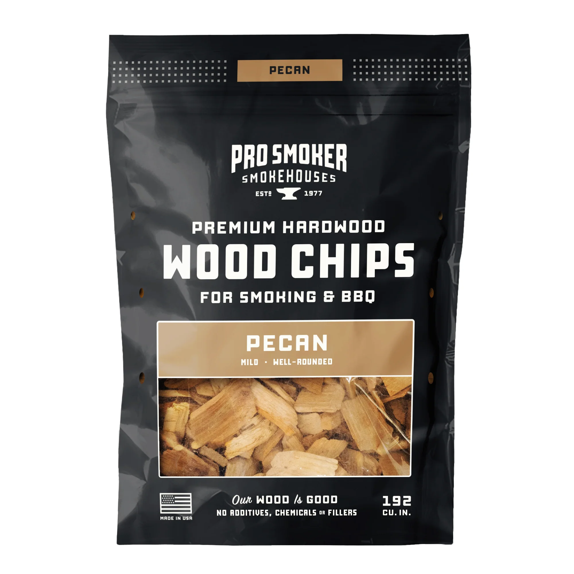 Premium Smoking Wood Chips - Image 5