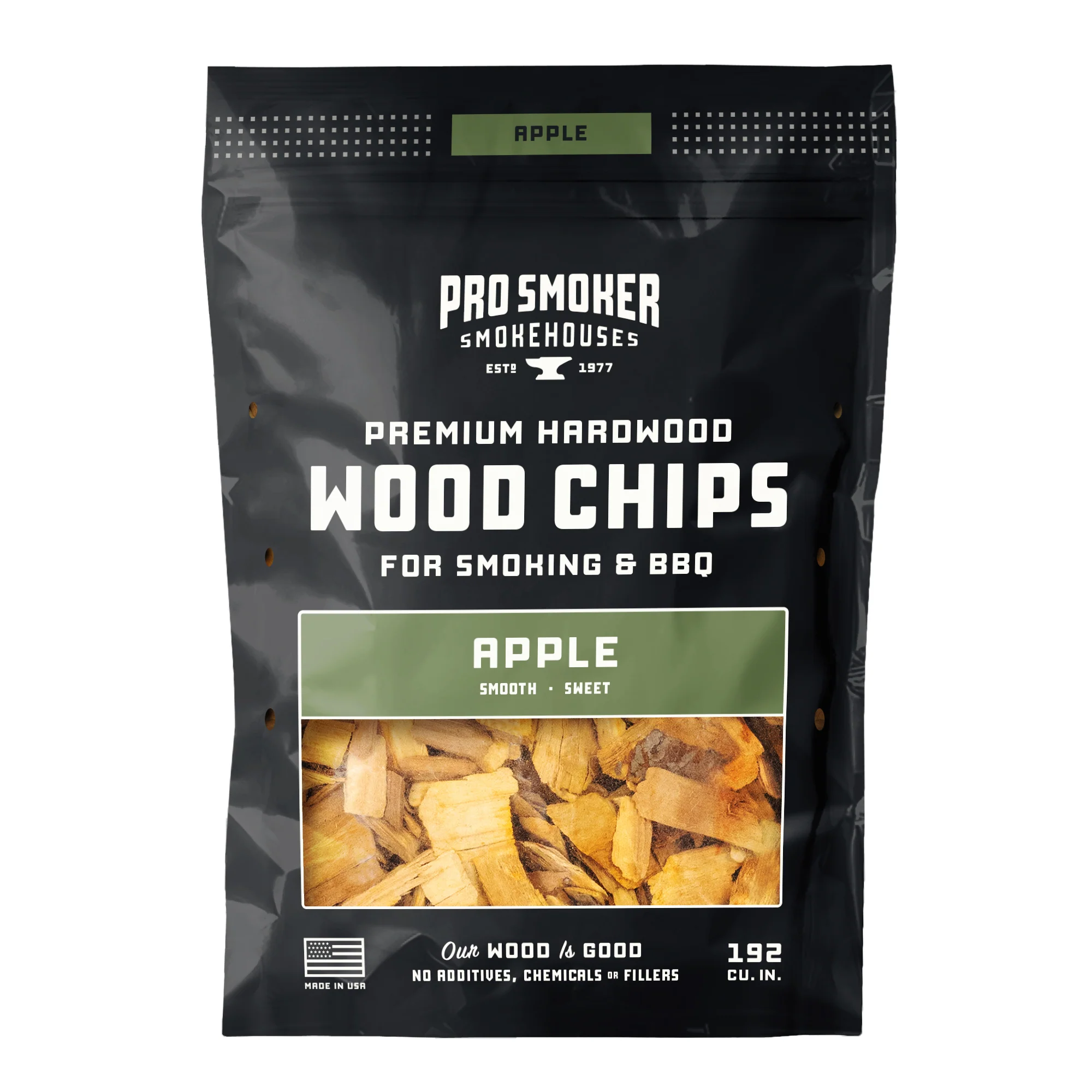 Premium Smoking Wood Chips - Image 7