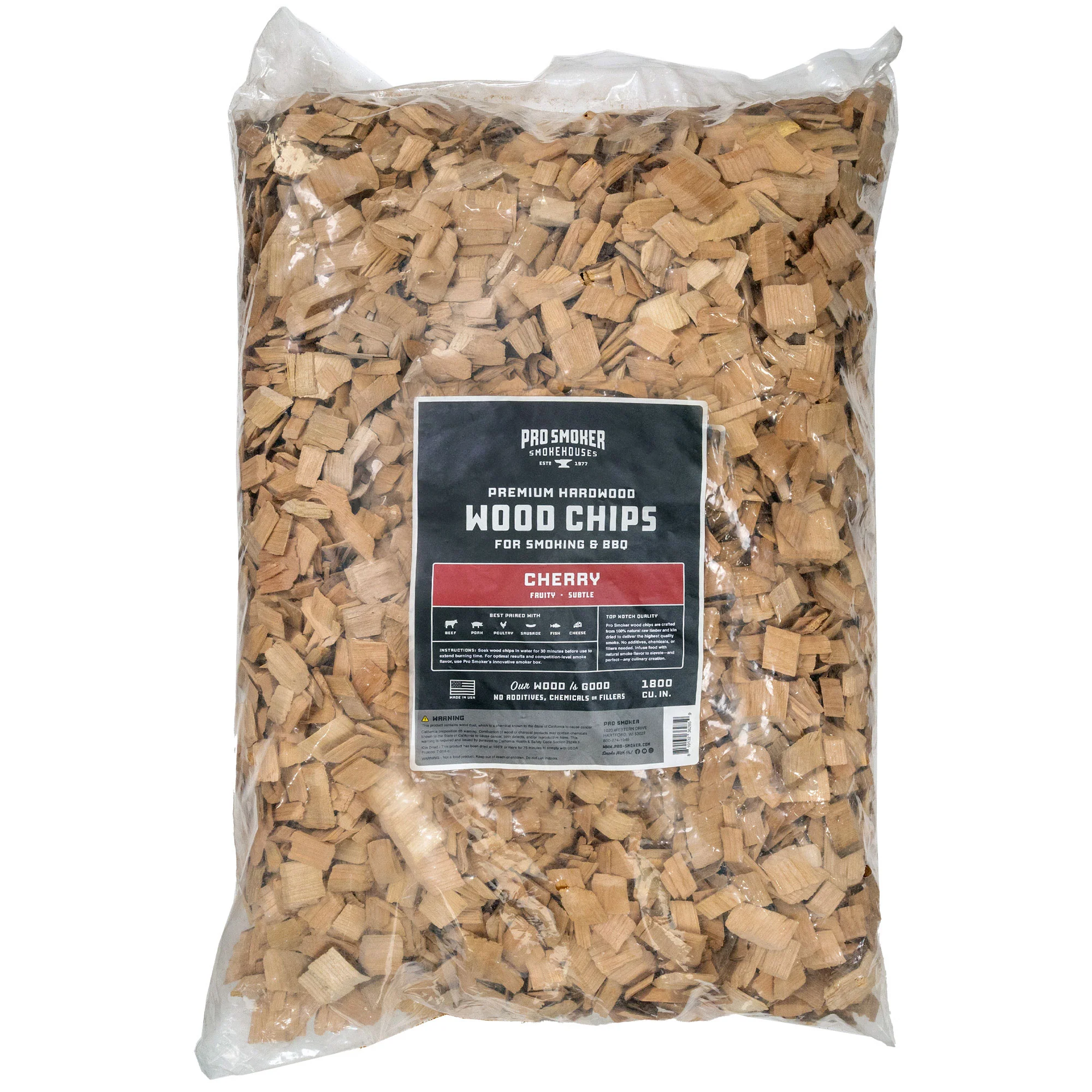 Premium Smoking Wood Chips - Image 8
